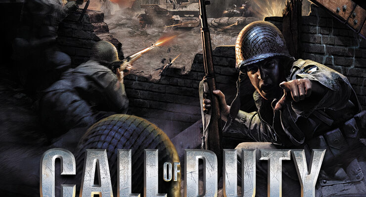 تحميل لعبة Call of Duty 1 الاصلية للكمبيوتر من ميديا فاير