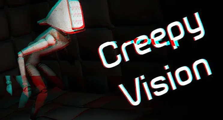 تحميل لعبة Creepy Vision للكمبيوتر من ميديا فاير