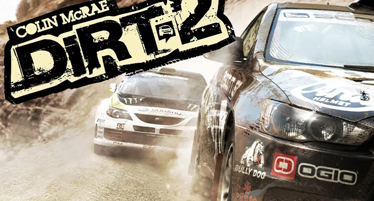 تحميل لعبة DiRT 2 للكمبيوتر مضغوطة من ميديا فاير