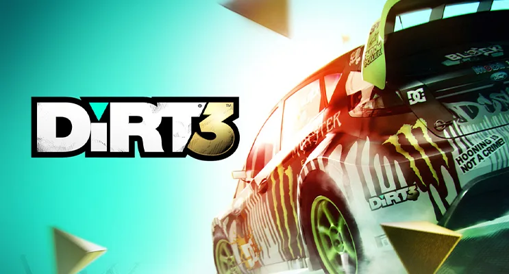 تحميل لعبة DiRT 3 Complete Edition للكمبيوتر برابط مباشر