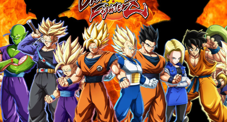 تحميل لعبة Dragon Ball FighterZ للكمبيوتر من ميديا فاير