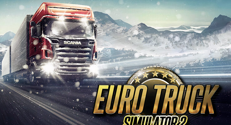 تحميل لعبة Euro Truck Simulator 2 للكمبيوتر مجانًا