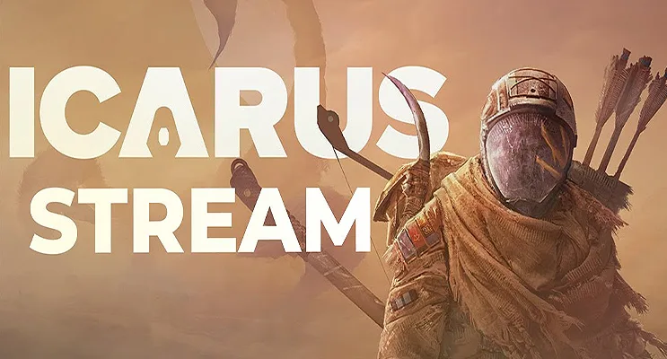 تحميل لعبة ICARUS للكمبيوتر مضغوطة برابط مباشر