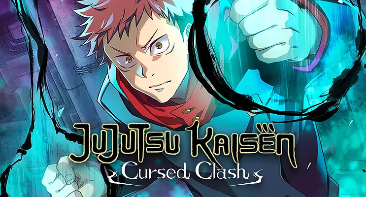 تحميل لعبة Jujutsu Kaisen Cursed Clash للكمبيوتر مجانًا