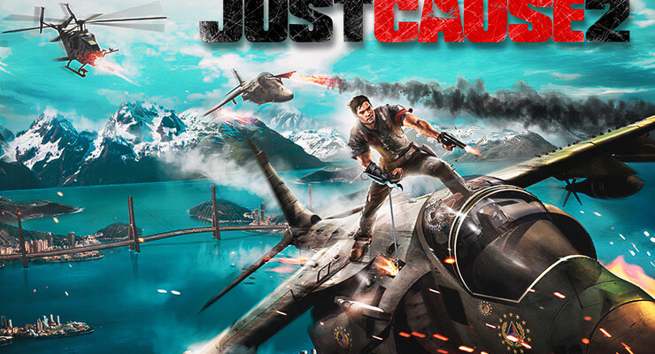 تحميل لعبة Just Cause 2 للكمبيوتر من ميديا فاير مجانًا