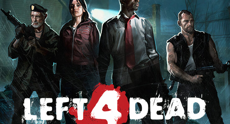 تحميل لعبة Left 4 Dead 1 للكمبيوتر من ميديا فاير مضغوطة