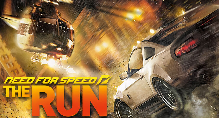 تحميل لعبة Need for Speed The Run من ميديا فاير مجانًا