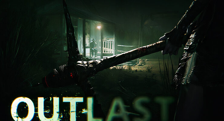 تحميل لعبة Outlast الاصلية للكمبيوتر من ميديا فاير