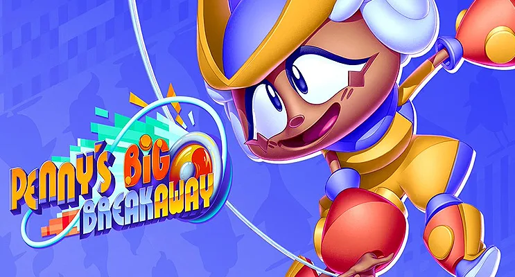 تحميل لعبة Penny’s Big Breakaway للكمبيوتر برابط مباشر