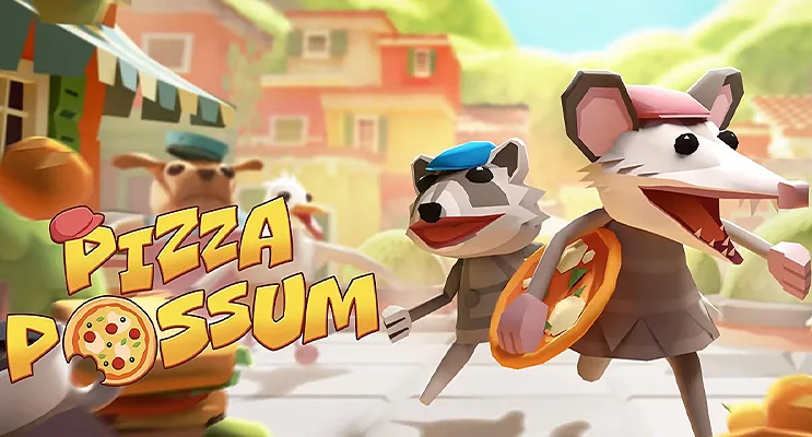 تحميل لعبة Pizza Possum للكمبيوتر من ميديا فاير مجانًا