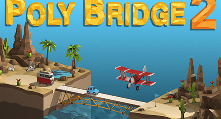 تحميل لعبة Poly Bridge 2 للكمبيوتر من ميديا فاير