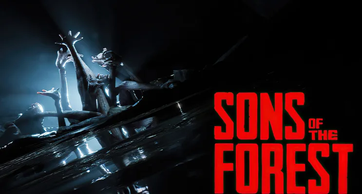 تحميل لعبة Sons of the Forest للكمبيوتر من ميديا فاير