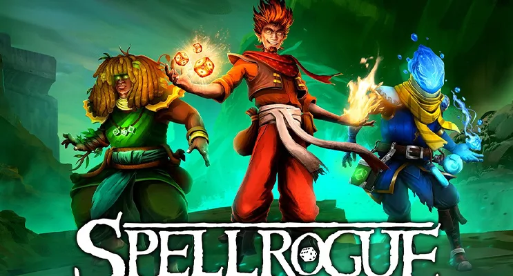 تحميل لعبة SpellRogue للكمبيوتر برابط مباشر مجانًا