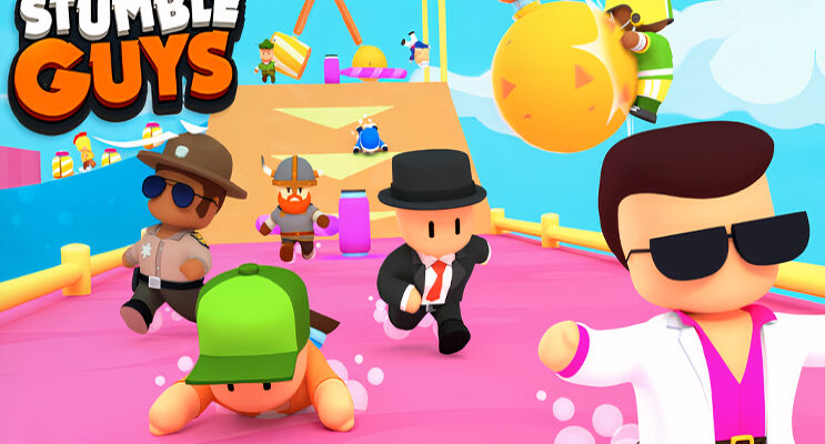 تحميل لعبة Stumble Guys للكمبيوتر من ميديا فاير