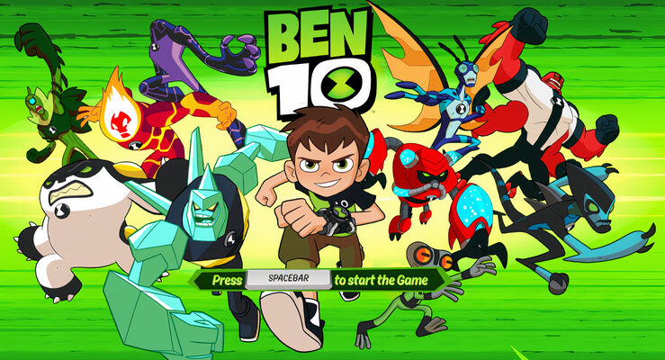 تحميل لعبة بن تن Ben 10 للكمبيوتر من ميديا فاير مجانًا