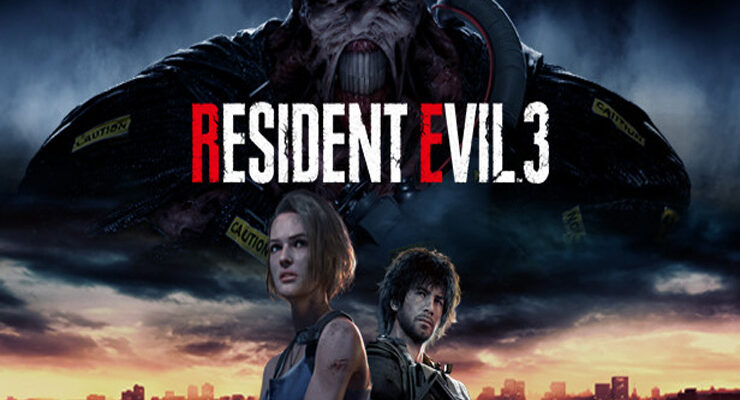 تحميل لعبة رزدنت ايفل 3 Resident Evil كاملة للكمبيوتر ميديا فاير