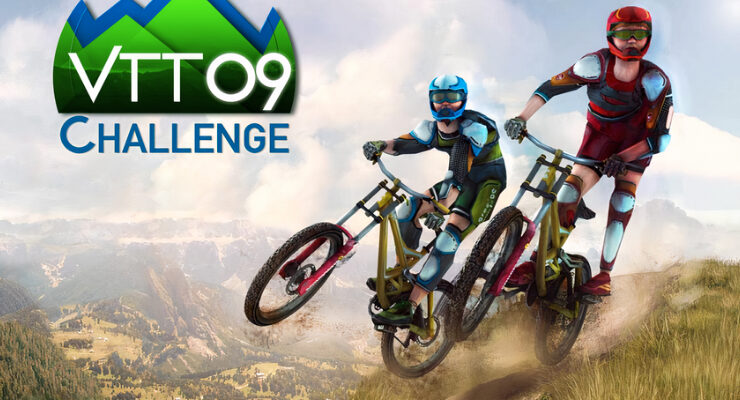 تحميل لعبة سباق الدراجات الهوائية MTB Challenge للكمبيوتر